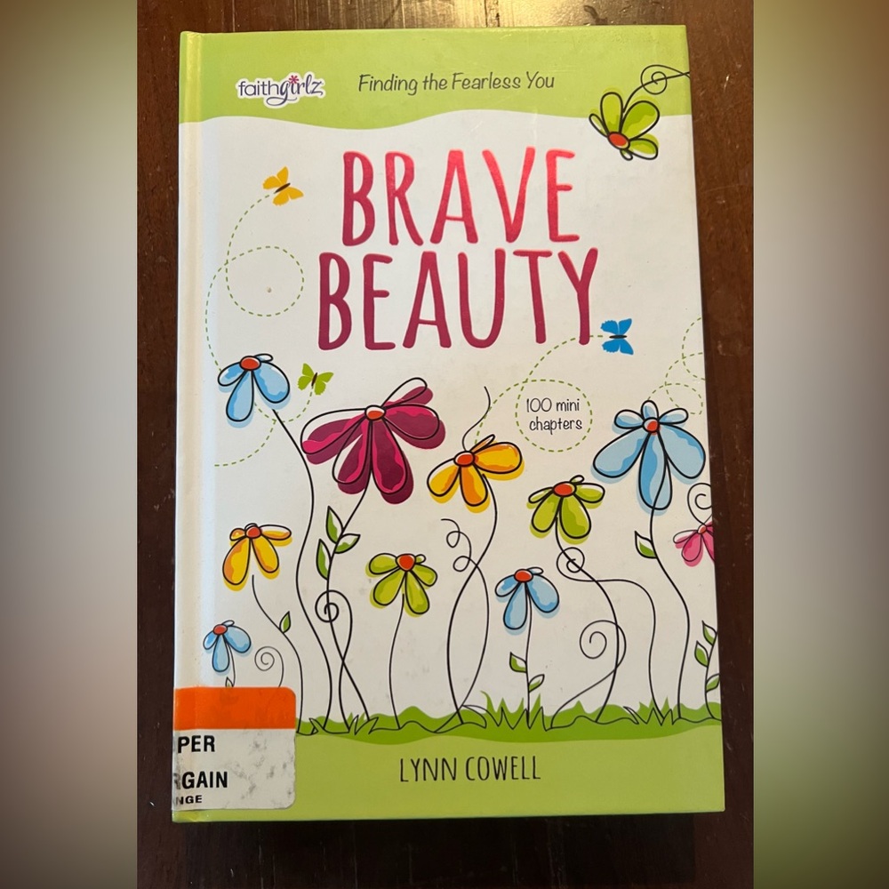 Brave Beauty hardcover